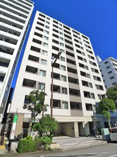 クレヴィア門前仲町(303)外観写真