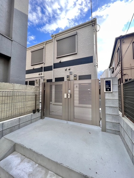 ベリエ池袋本町外観写真