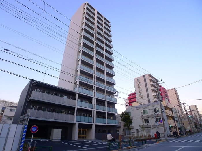 物件外観写真6　(周辺環境)