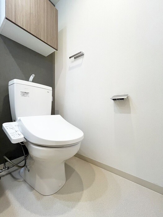 物件内観写真14　(トイレ)