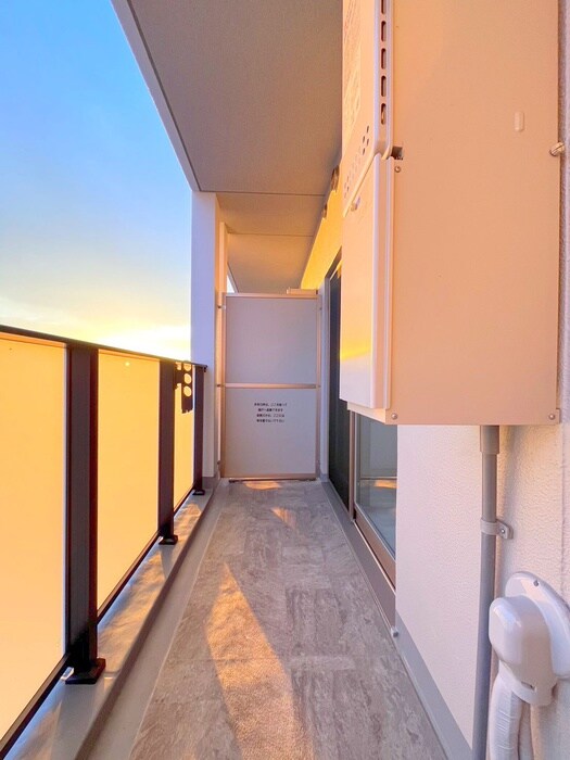 物件内観写真16　(ベランダ・バルコニー)