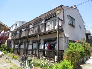 ドエル・品川外観写真