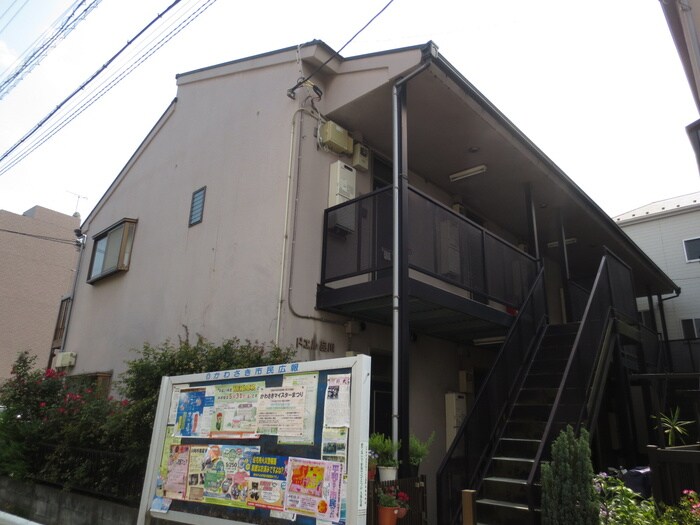 物件外観写真3　(駐車場)