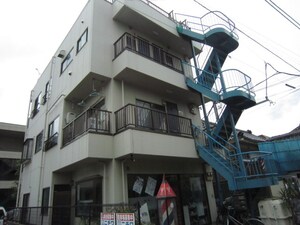 WelStone外観写真