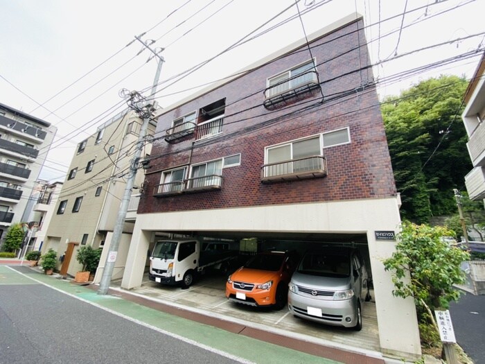 セイビハウス(2F)の物件外観写真