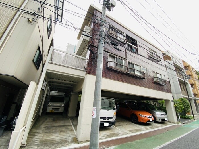 セイビハウス(2F)の物件外観写真