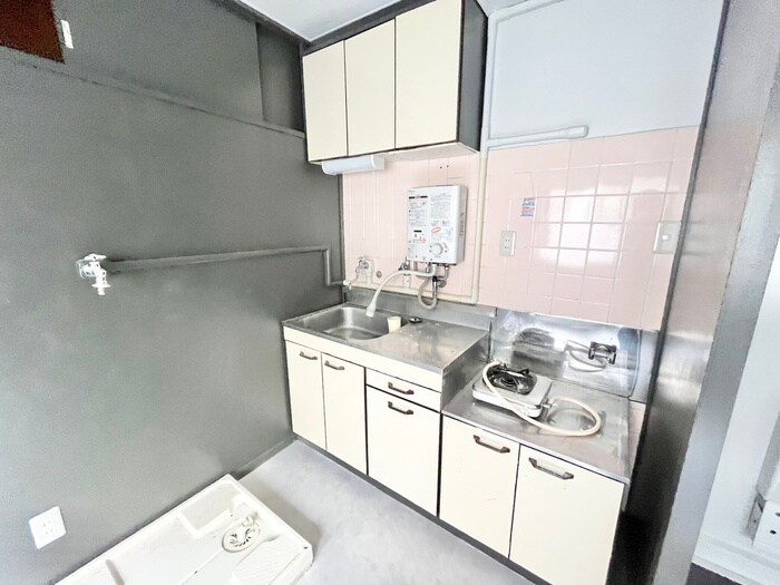 物件内観写真12　(キッチン)
