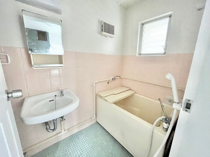 物件内観写真13　(バス／シャワールーム等)