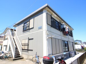シティハイム湘南外観写真