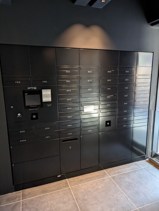 物件外観写真5　(建物設備)