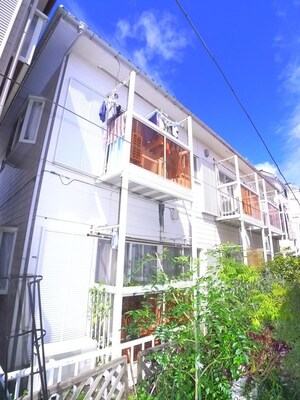 ハイツＹ南行徳外観写真