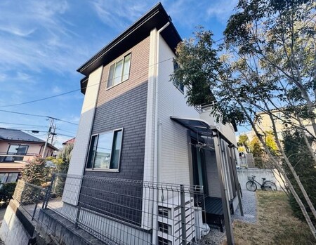 玉川学園2丁目戸建外観写真