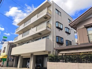 コスモ佐野第２外観写真