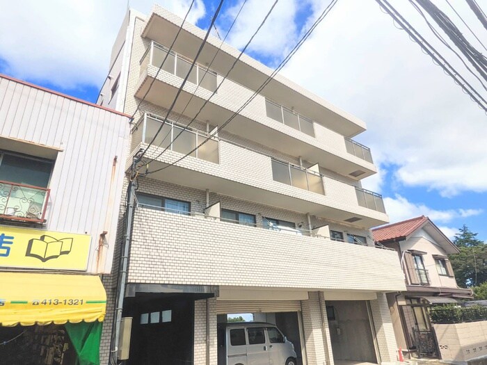 物件外観写真6　(周辺環境)