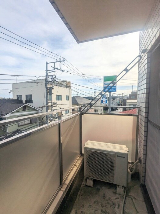 物件内観写真20　(ベランダ・バルコニー)