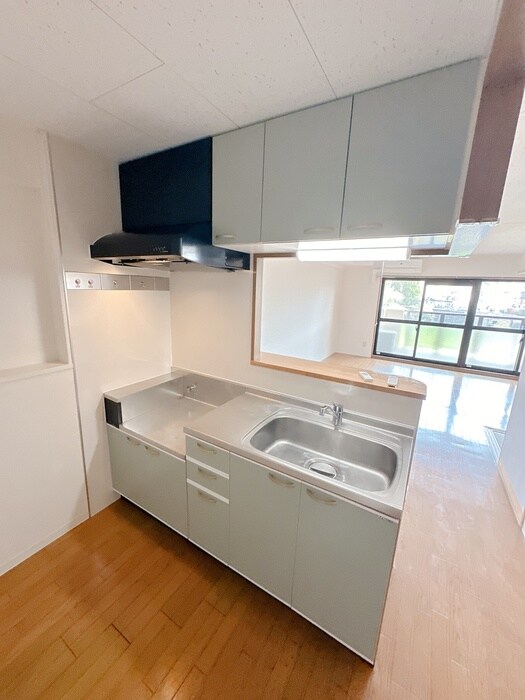 物件内観写真9　(キッチン)