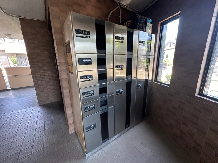 物件外観写真5　(建物設備)