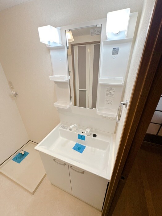 物件内観写真13　(洗面)