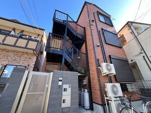 仮)ベイルームウィル中山外観写真