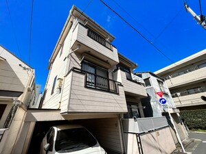 ハイム  タテシナ外観写真