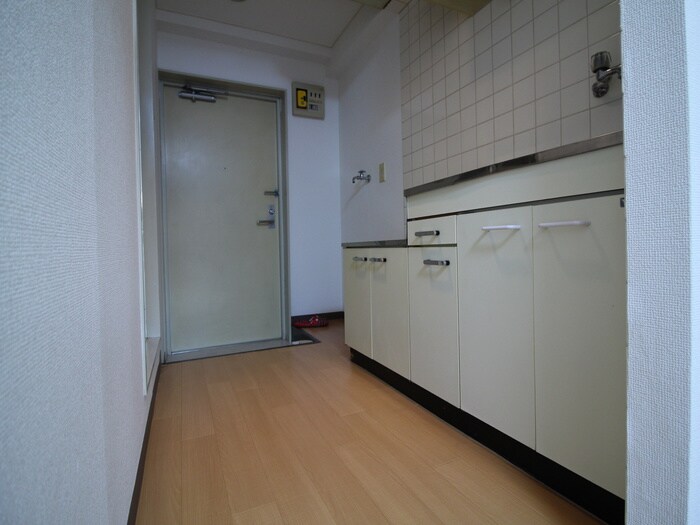 物件内観写真7　(キッチン)