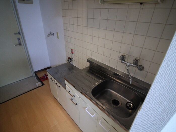 物件内観写真8　(キッチン)