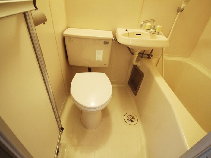 物件内観写真11　(トイレ)