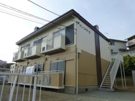サンリバティⅥ外観写真