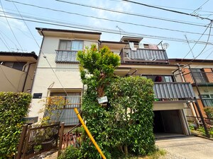 オガサワラハウス外観写真