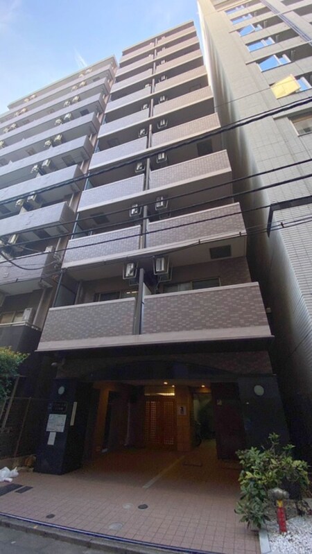 グランドコーポ東日本橋外観写真