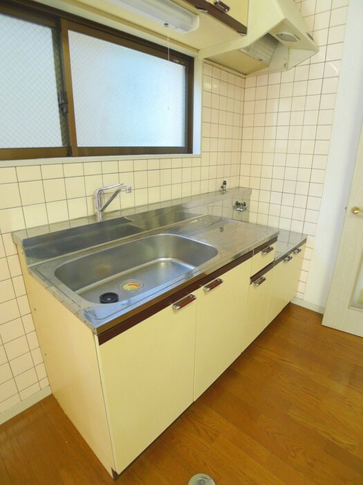 物件内観写真9　(キッチン)