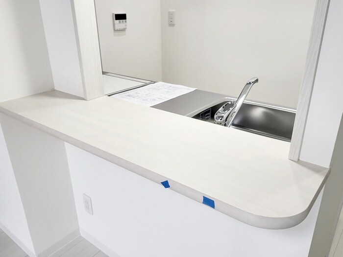 物件内観写真9　(キッチン)