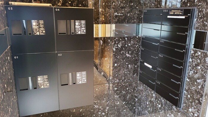 物件外観写真6　(建物設備)