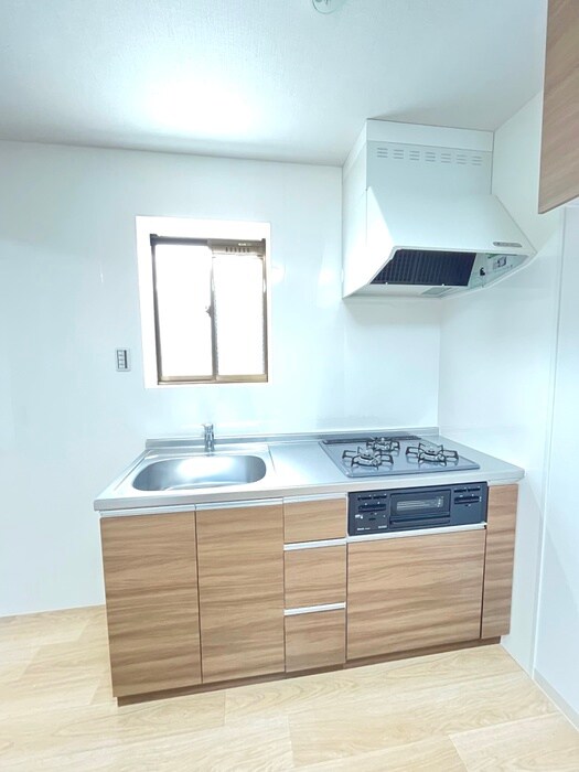 物件内観写真9　(キッチン)