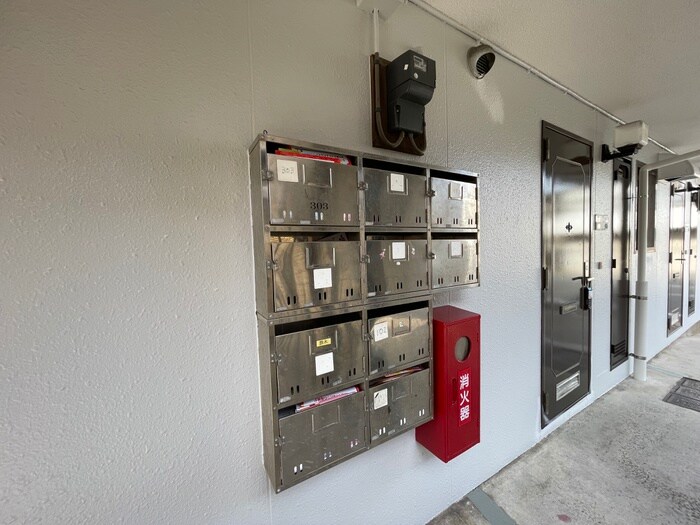 物件外観写真4　(建物設備)