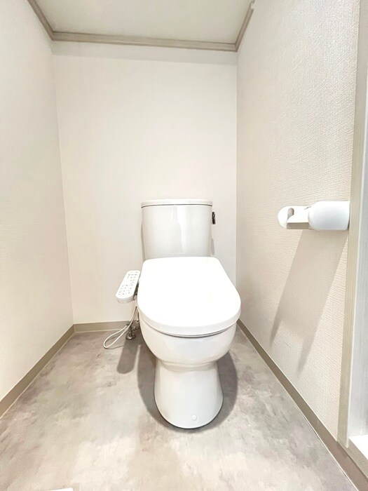 物件内観写真12　(トイレ)