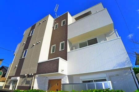 Bel lezza外観写真