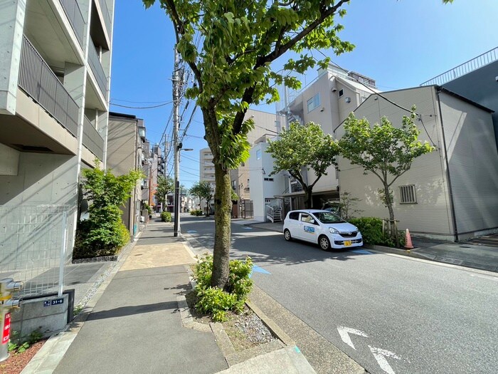 物件外観写真4　(周辺環境)