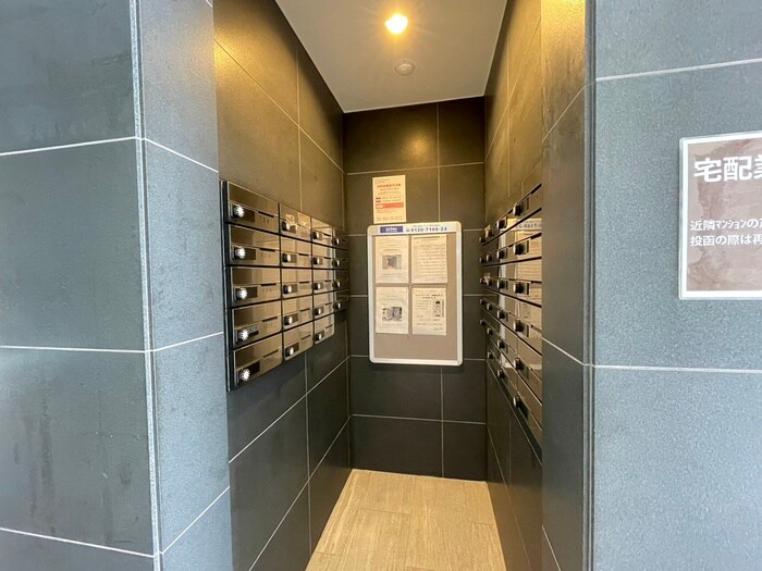 物件外観写真5　(建物設備)