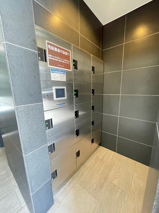 物件外観写真6　(建物設備)