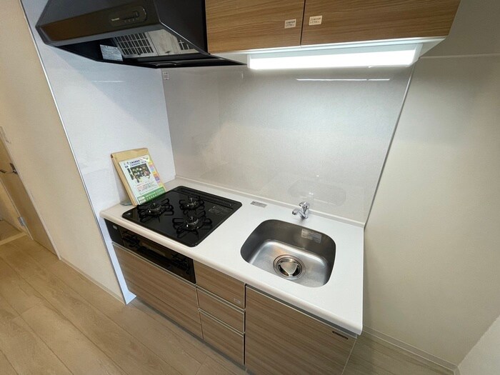 物件内観写真11　(キッチン)