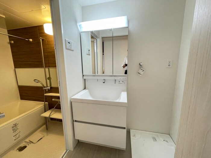 物件内観写真14　(洗面)