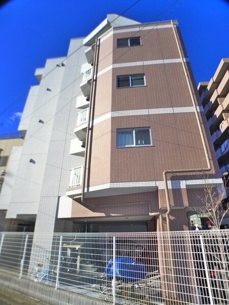 ﾐﾙｰﾅﾋﾙｽﾞ西新井大師WEST(403)外観写真