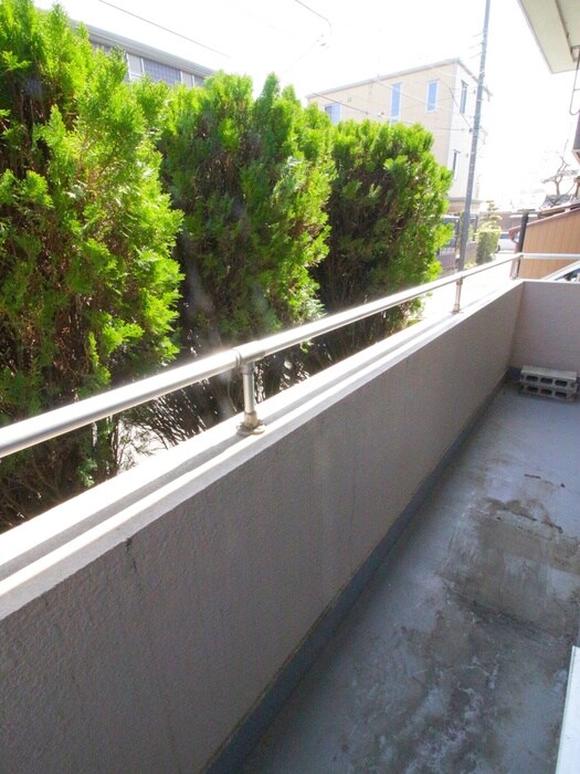 物件内観写真19　(ベランダ・バルコニー)