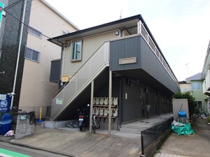 サングレース外観写真