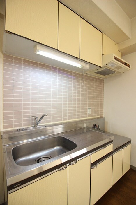 グレイストーエイのキッチン