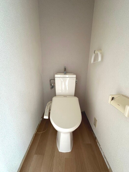 グレイストーエイのトイレ