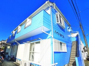 ハイツＢＲＯＳ外観写真