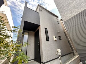 柴田様貸家外観写真