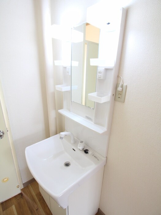 物件内観写真6　(洗面)